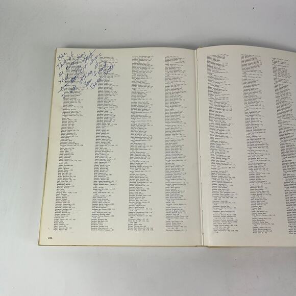 61 Mark Keppel Alhambra Teocalli High School Yearbook California Alumni Ancestry - Picture 16 of 16